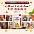Aged Garlic Extract - Clinically Studied For Healthy Blood Pressure