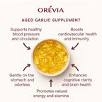 Aged Garlic Extract - Clinically Studied For Healthy Blood Pressure