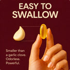 Aged Garlic Extract - Clinically Studied For Healthy Blood Pressure