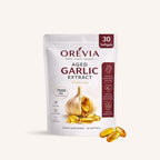 Aged Garlic Extract - Clinically Studied For Healthy Blood Pressure